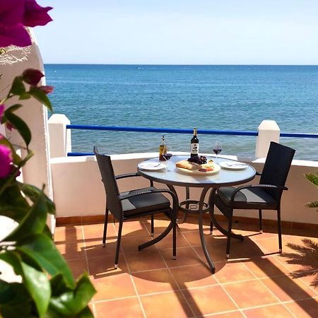 Beach Side Apartments Calahonda Sitio de Calahonda ภายนอก รูปภาพ