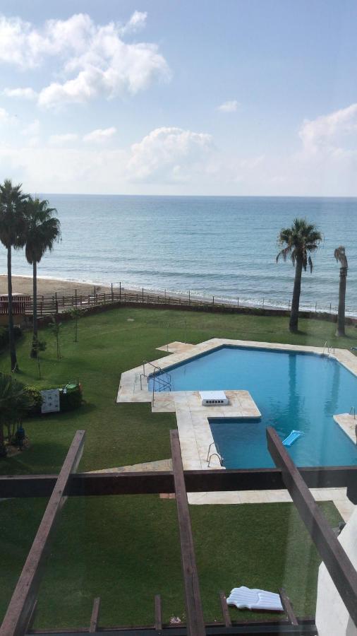 Beach Side Apartments Calahonda Sitio de Calahonda ภายนอก รูปภาพ