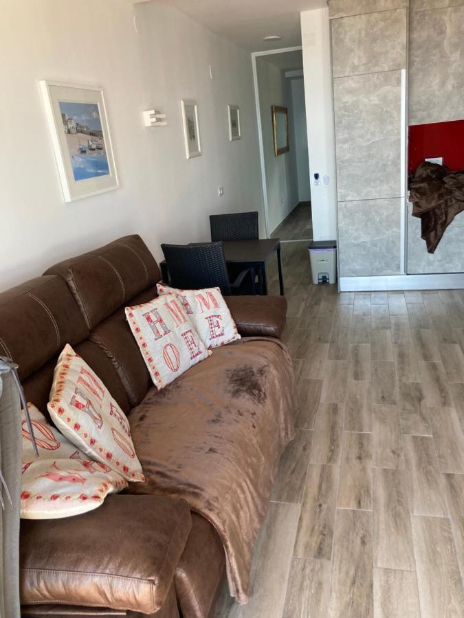 Beach Side Apartments Calahonda Sitio de Calahonda ภายนอก รูปภาพ