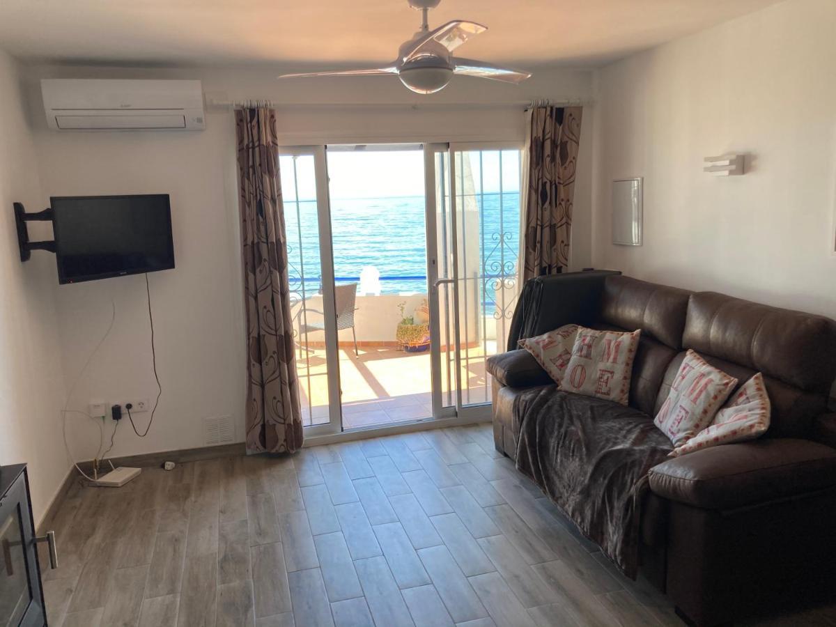 Beach Side Apartments Calahonda Sitio de Calahonda ภายนอก รูปภาพ