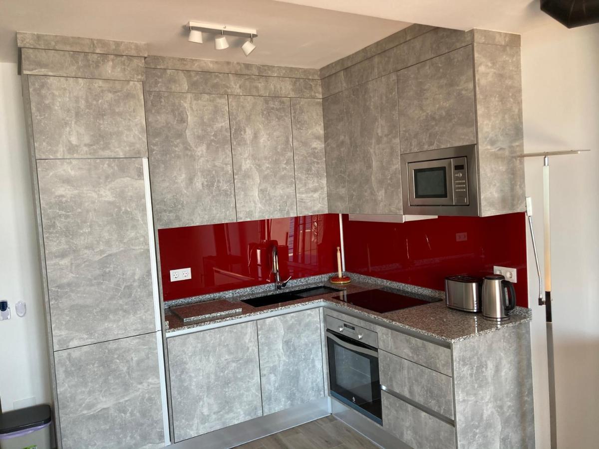 Beach Side Apartments Calahonda Sitio de Calahonda ภายนอก รูปภาพ