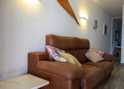 Beach Side Apartments Calahonda Sitio de Calahonda ภายนอก รูปภาพ