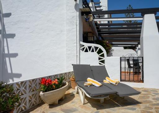 Beach Side Apartments Calahonda Sitio de Calahonda ภายนอก รูปภาพ